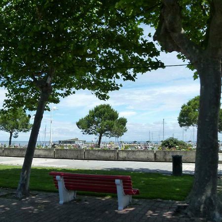 Les Pieds Dans L'Eau Apartment Arcachon Exterior photo