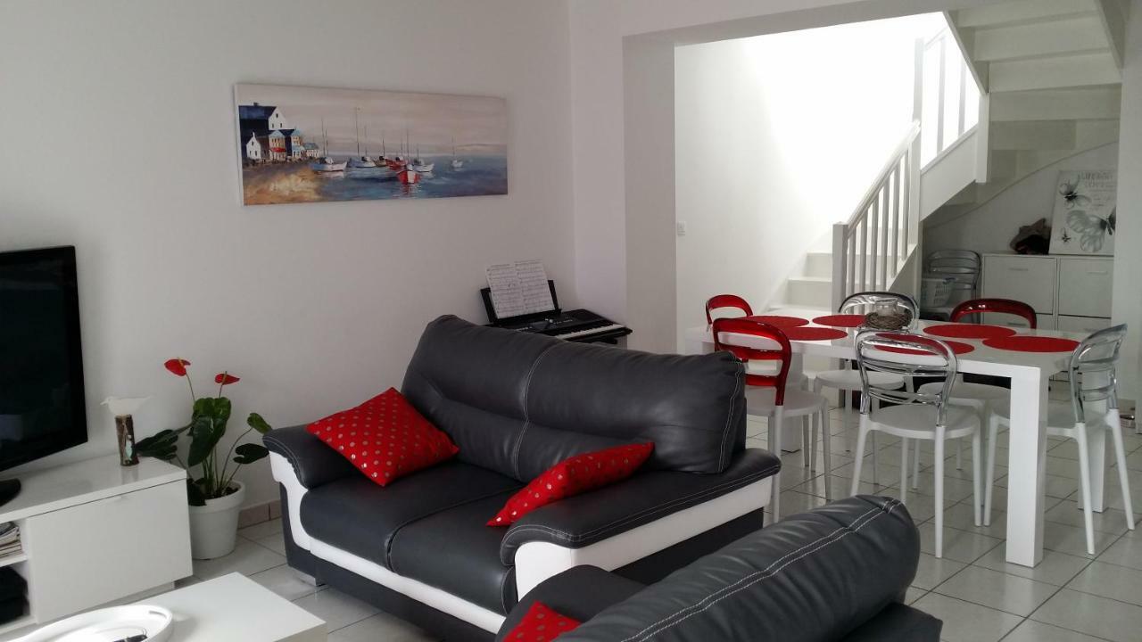 Les Pieds Dans L'Eau Apartment Arcachon Exterior photo