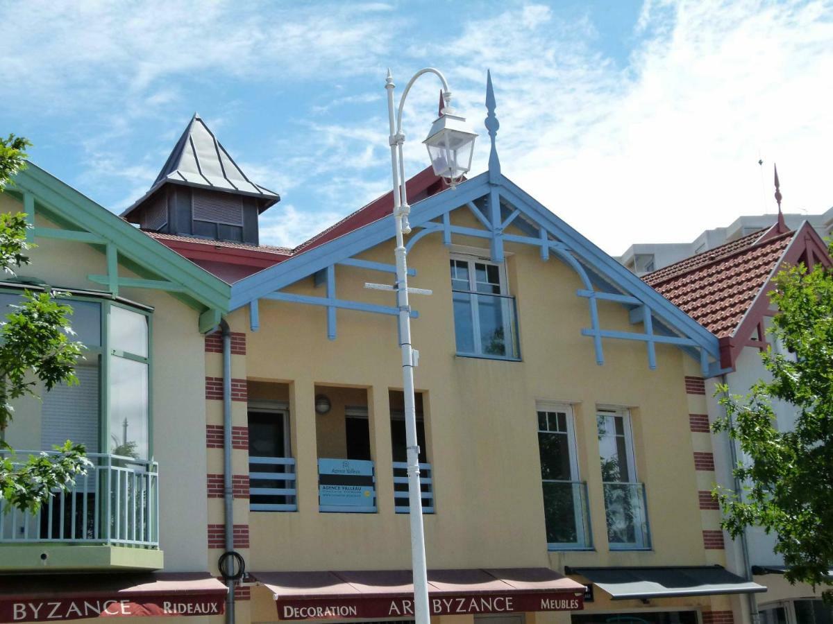Les Pieds Dans L'Eau Apartment Arcachon Exterior photo