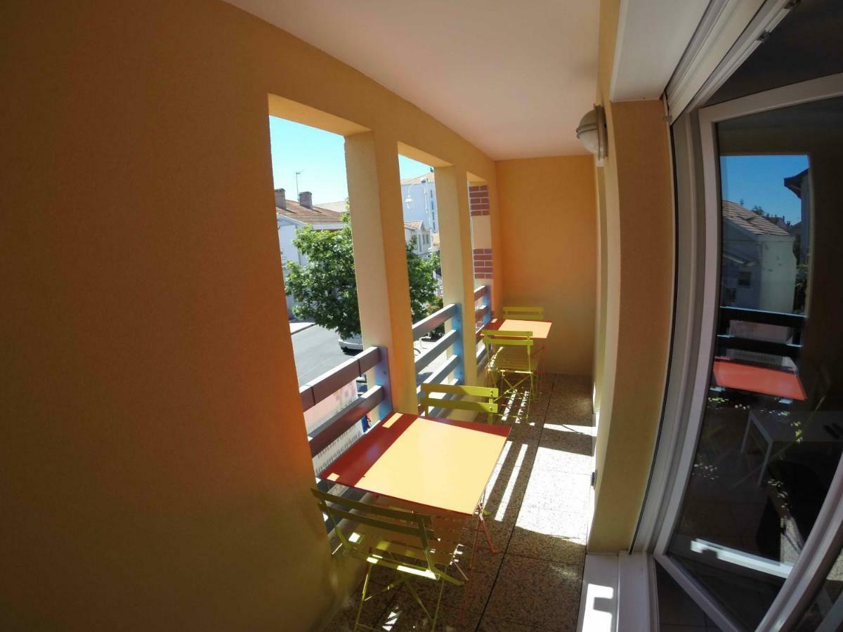 Les Pieds Dans L'Eau Apartment Arcachon Exterior photo